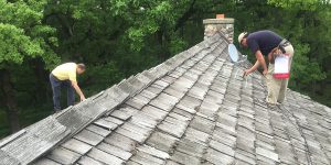 Roof Repairs Services