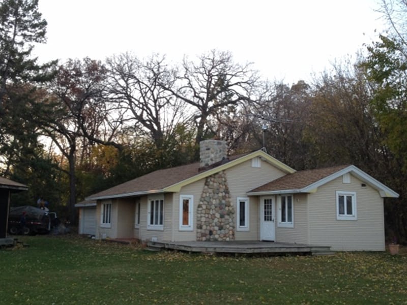 Gable Roof Installation Service