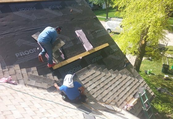 Roof Repairs