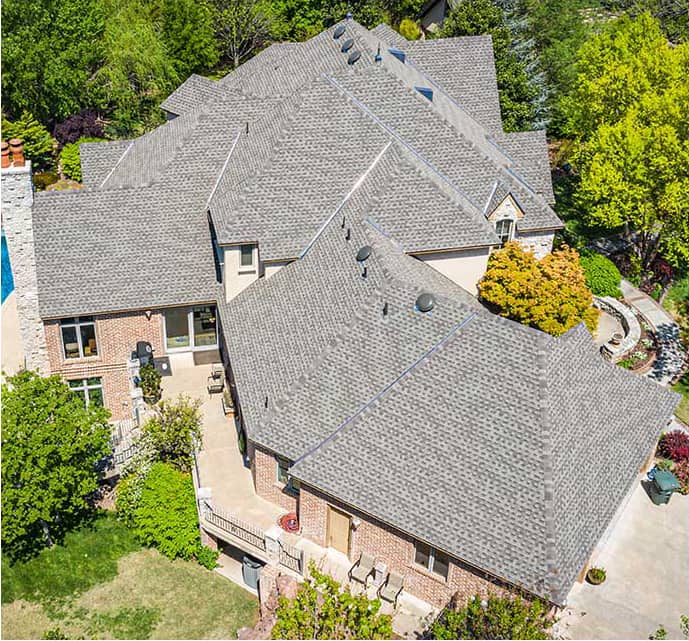 Residential Roofing Services