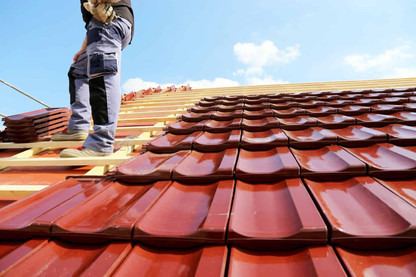 Metal Roof Installation Service