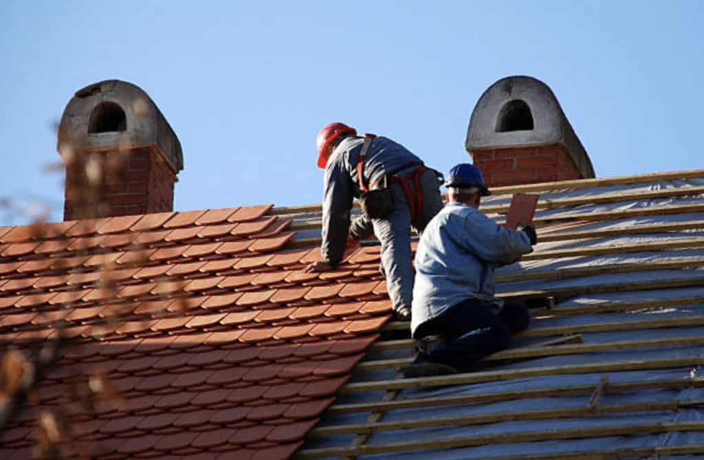 Residential Roofing