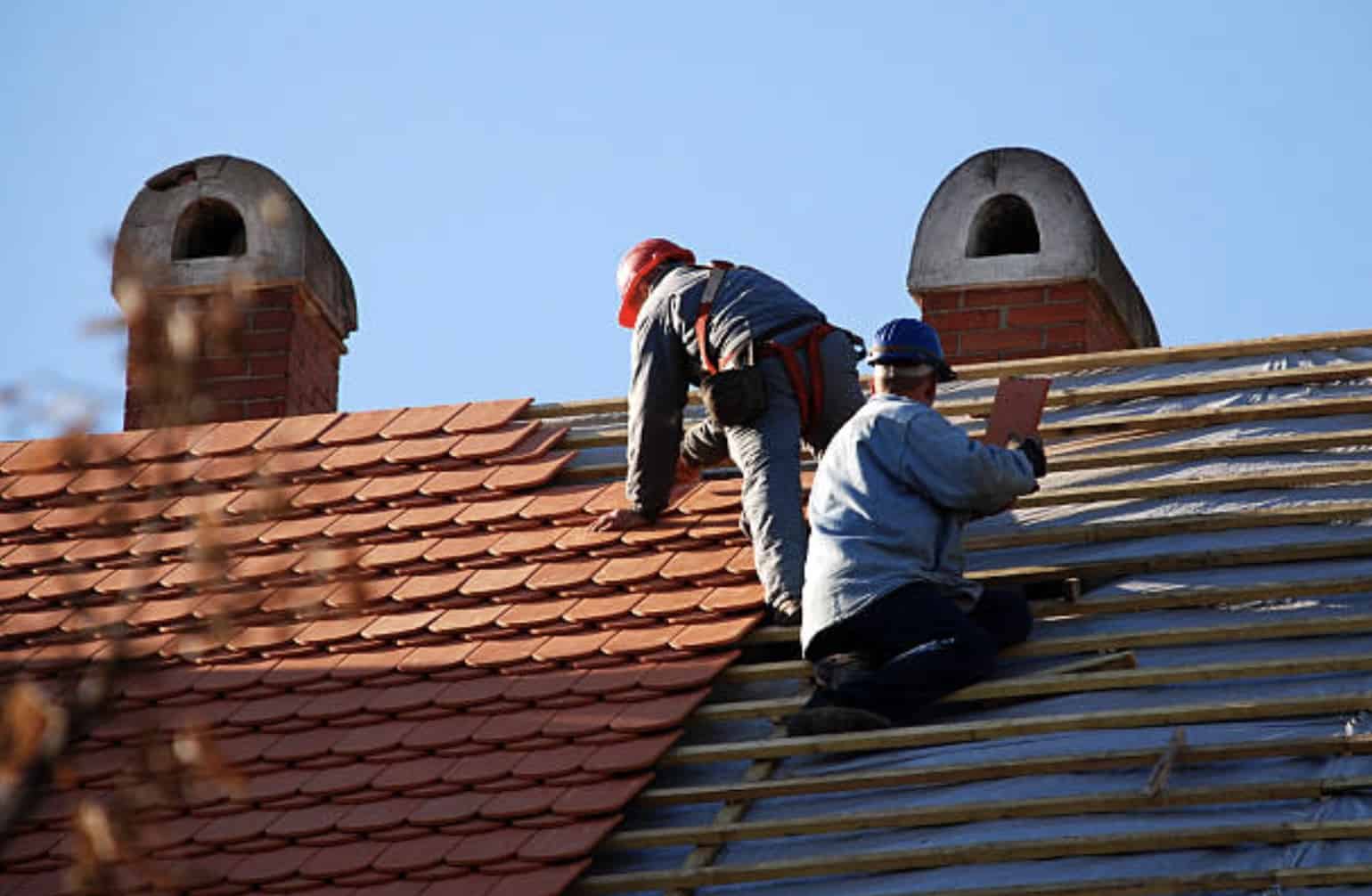 Metal Tile Roof Installation Service