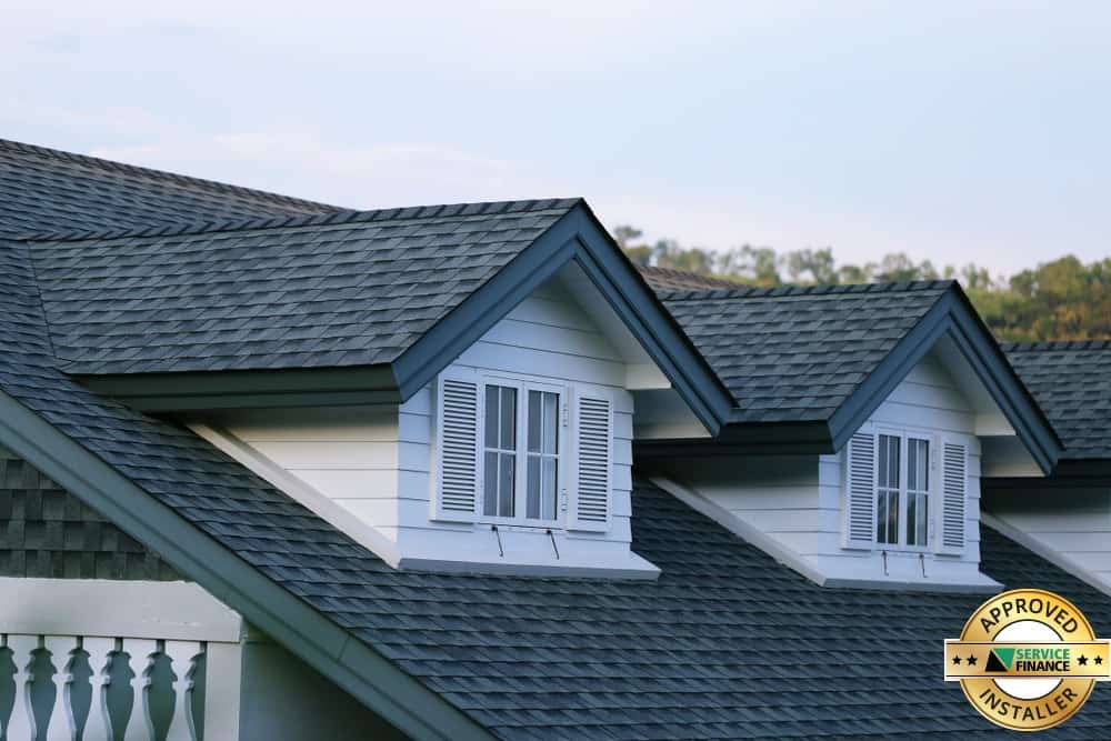 Asphalt Shingles Roofing