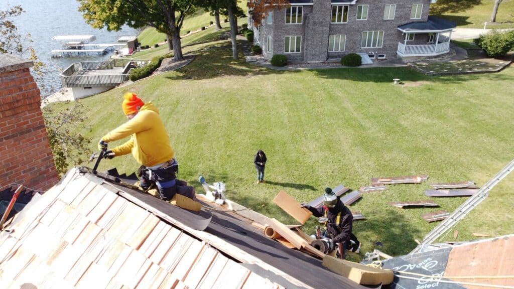 Residential Roofing Companies