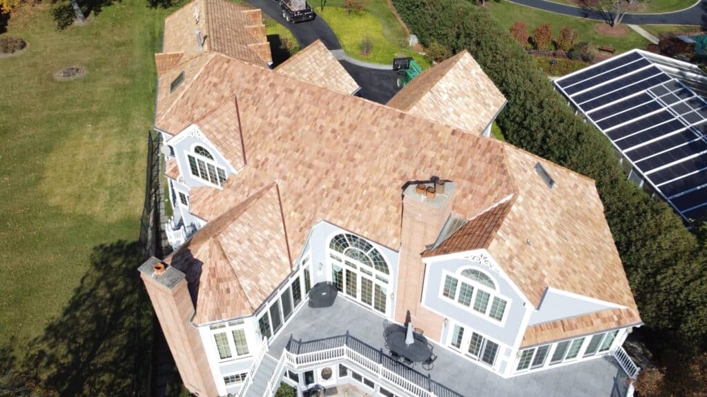 Residential Roofing Services