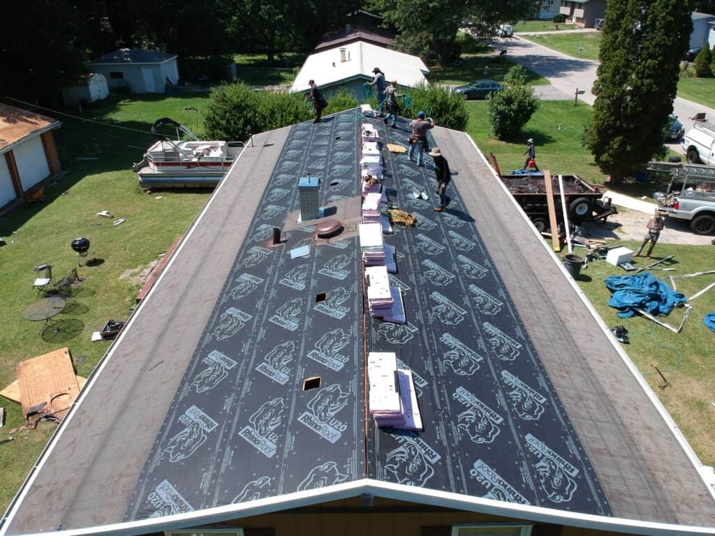 Emergency Roof Repair