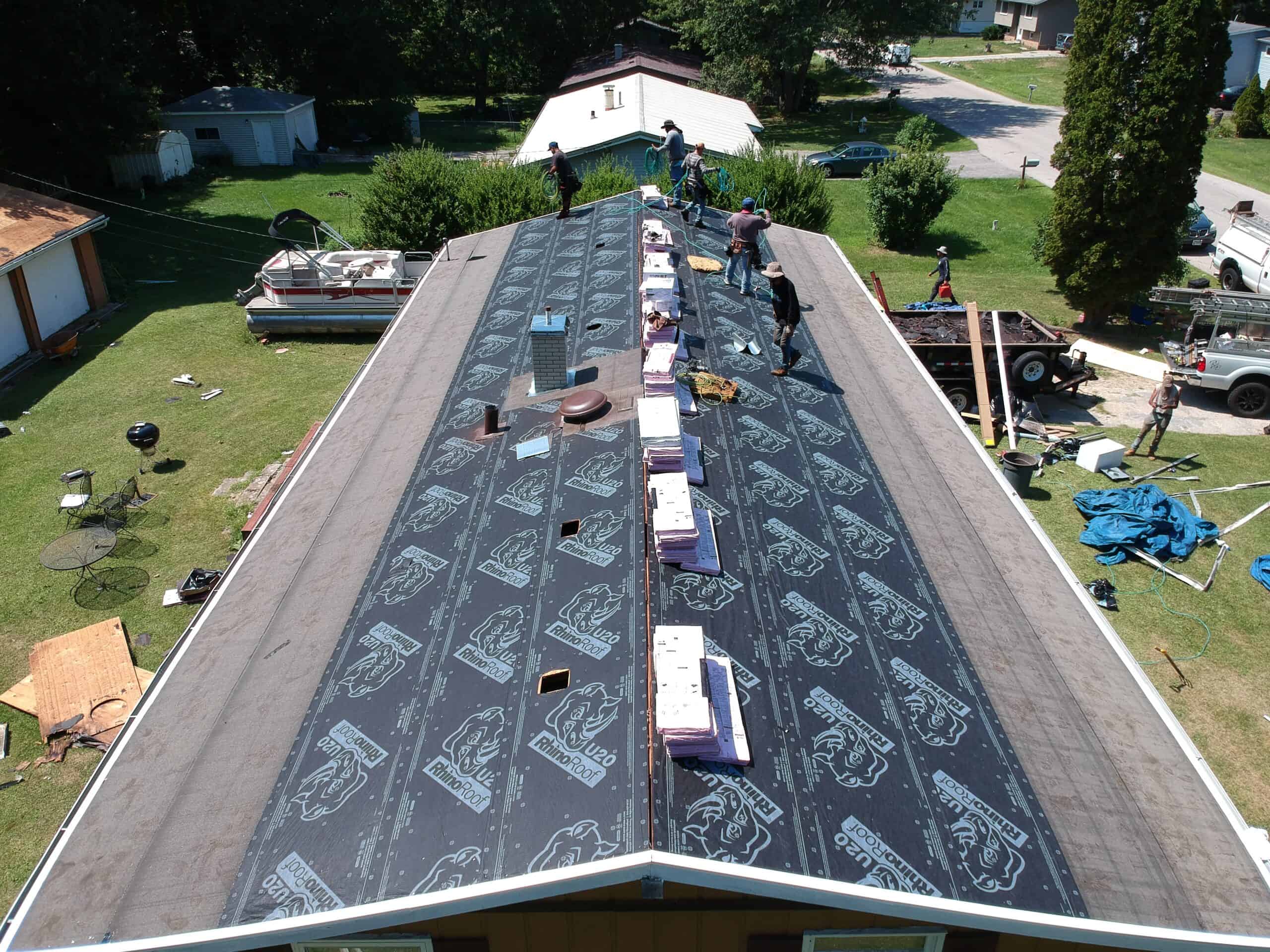 Roofing Service