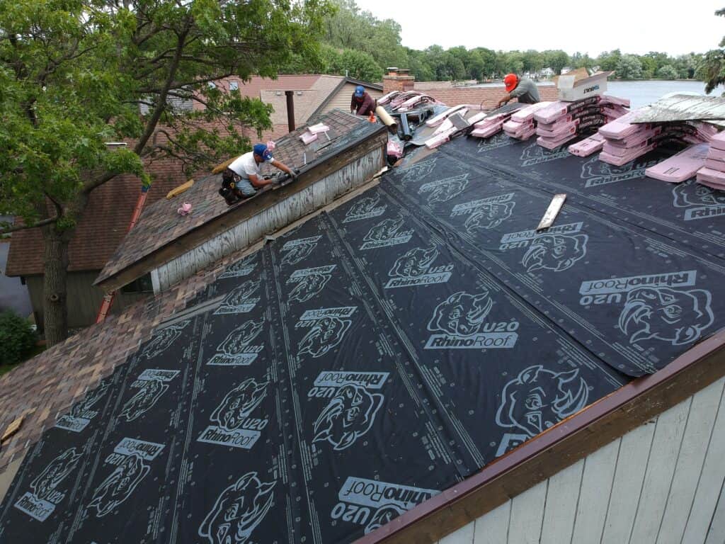 Roof Replacement Services