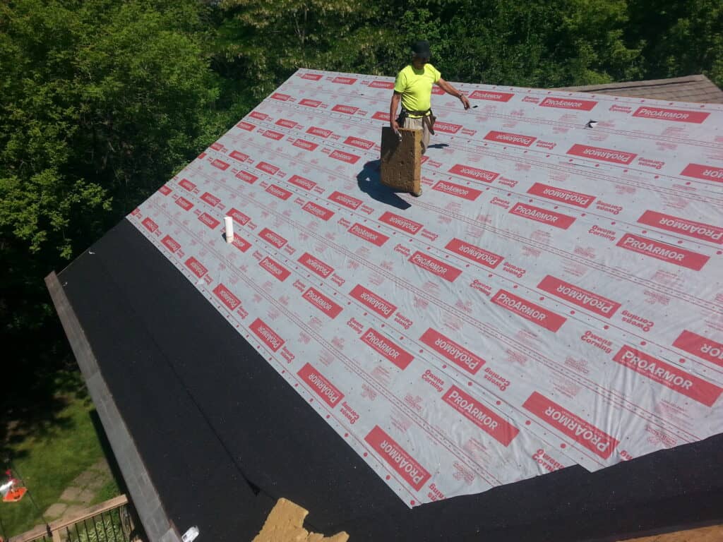 Roofing Services Near Wonder Lake IL