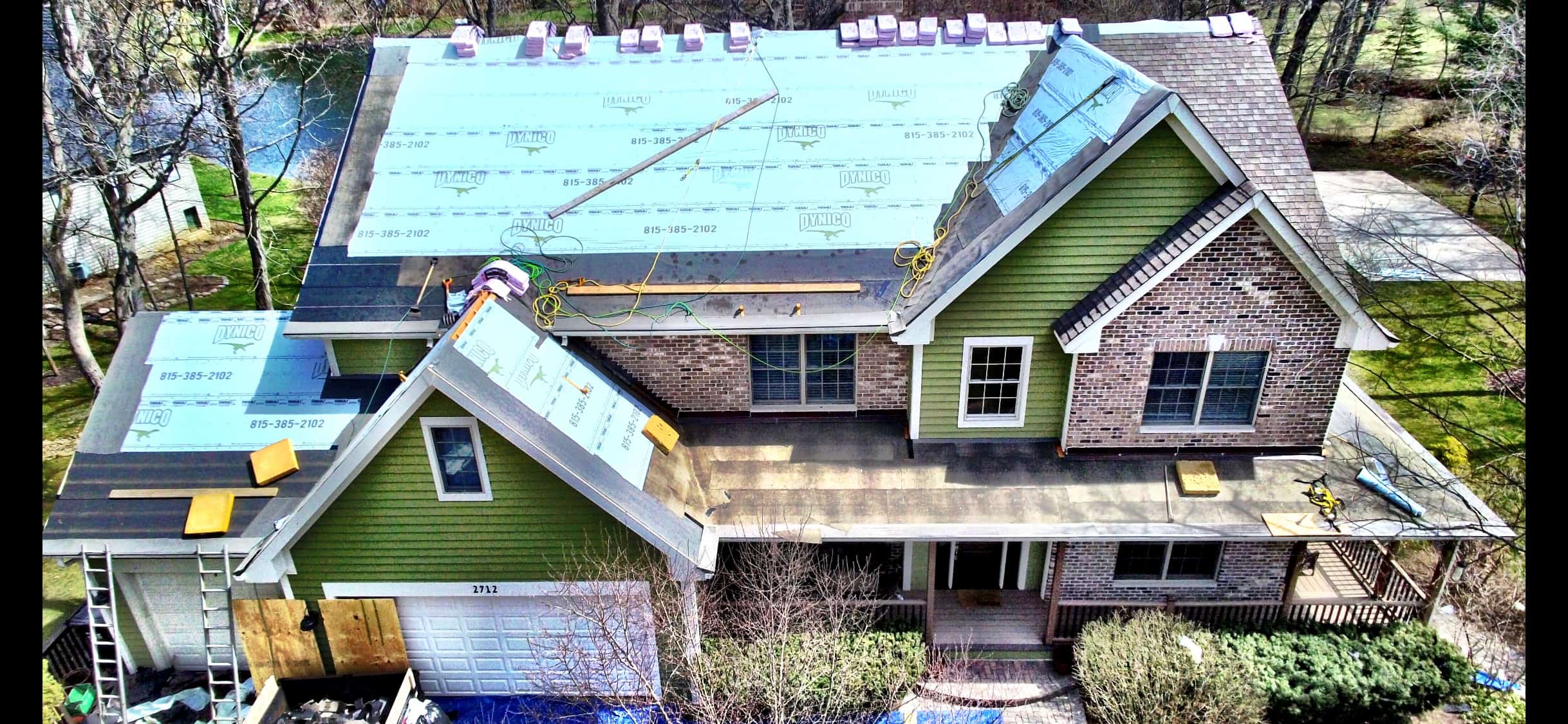 Residential Roofer