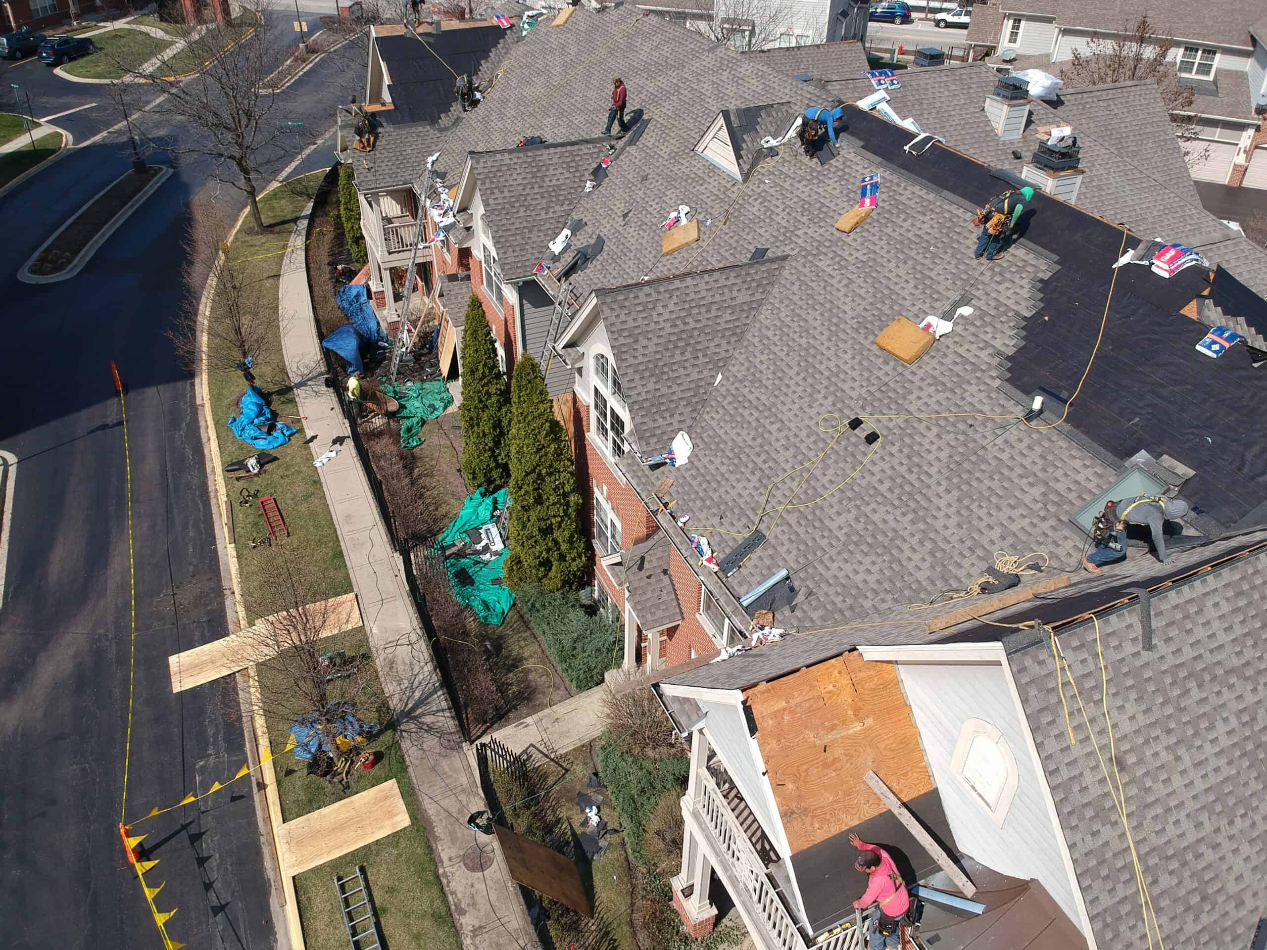 Reputable Roofer