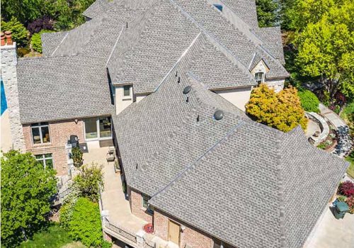 Residential Roofing Services